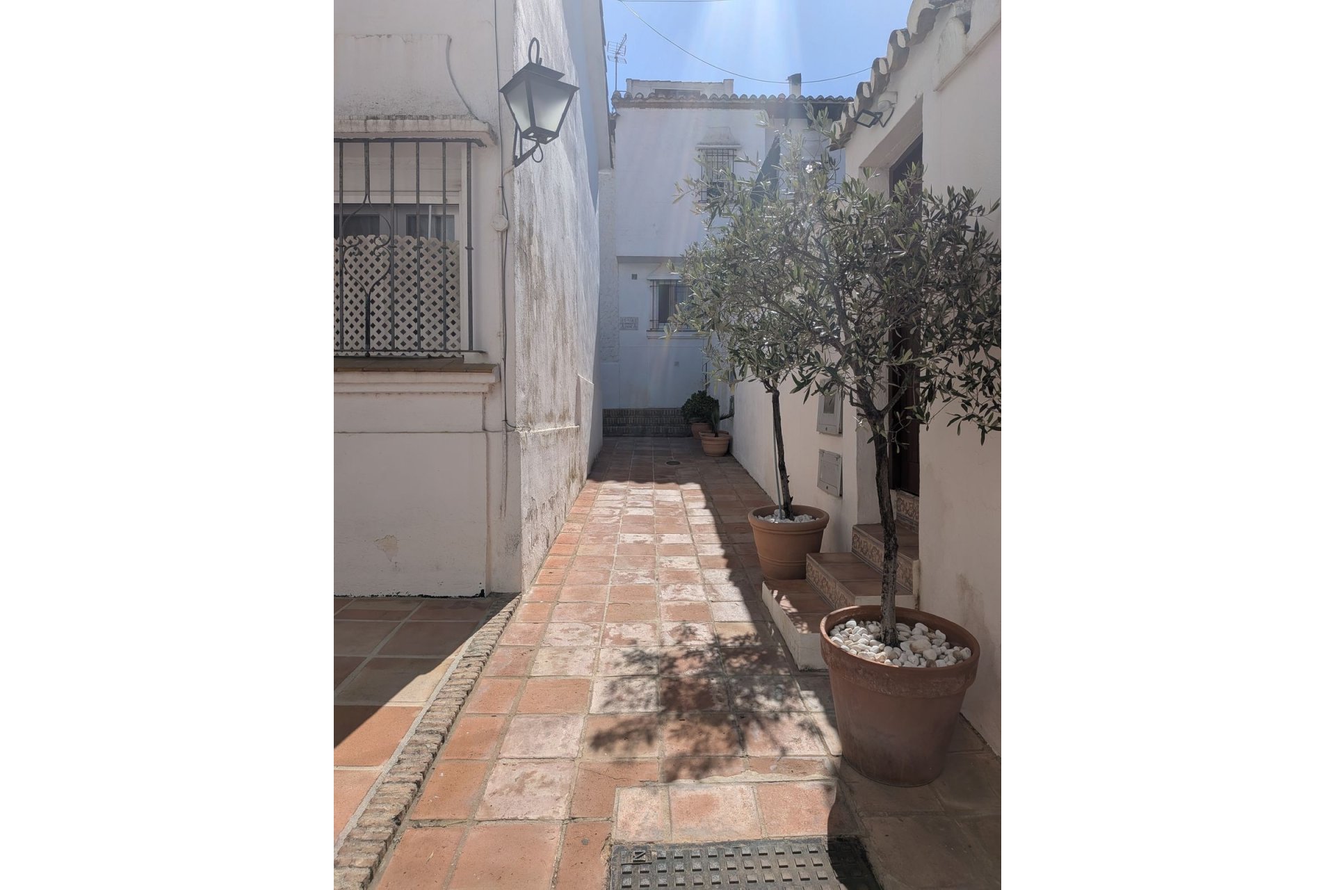 Rynek wtórny - Town house - Marbella - Marbella Centro