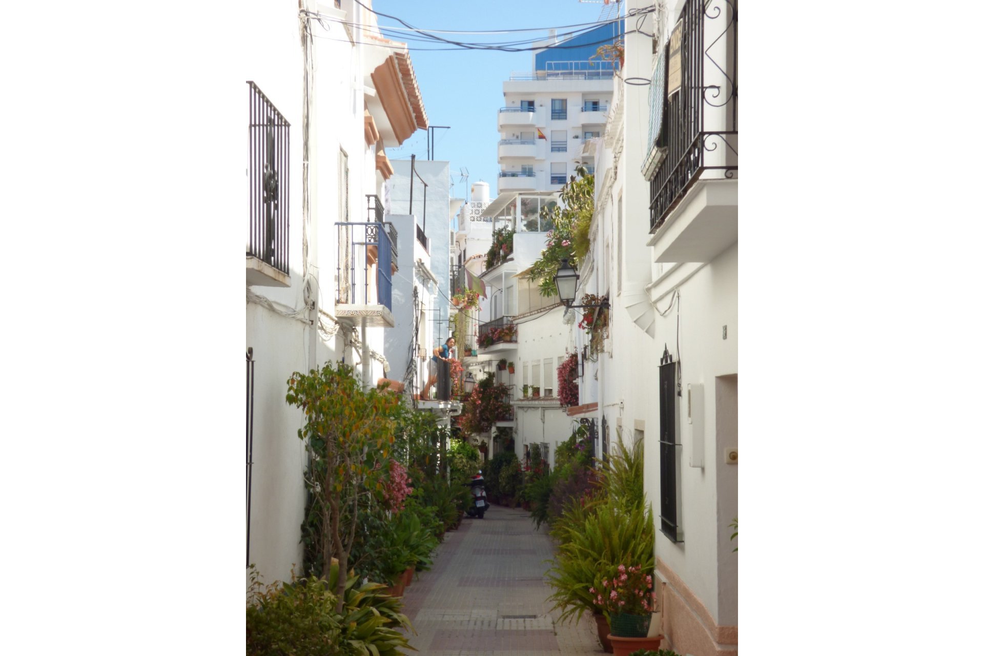 Rynek wtórny - Town house - Marbella - Marbella Centro