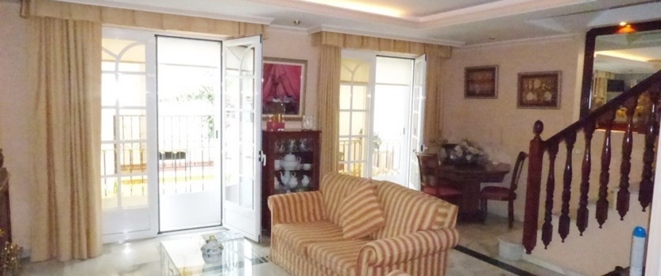 Rynek wtórny - Town house - Marbella - Marbella Centro