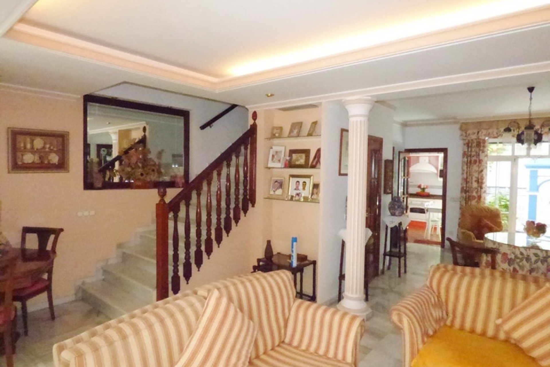 Rynek wtórny - Town house - Marbella - Marbella Centro