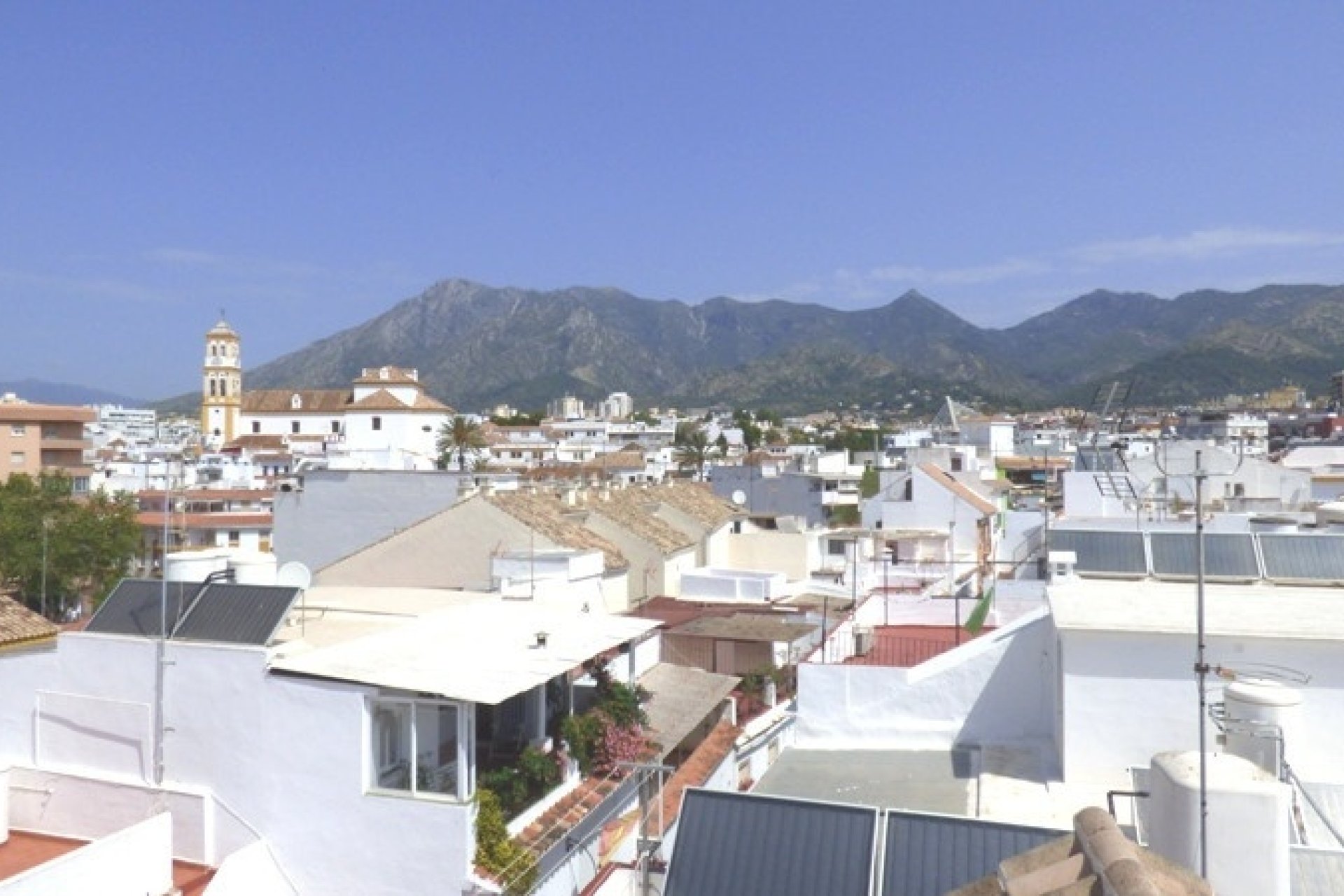 Rynek wtórny - Town house - Marbella - Marbella Centro
