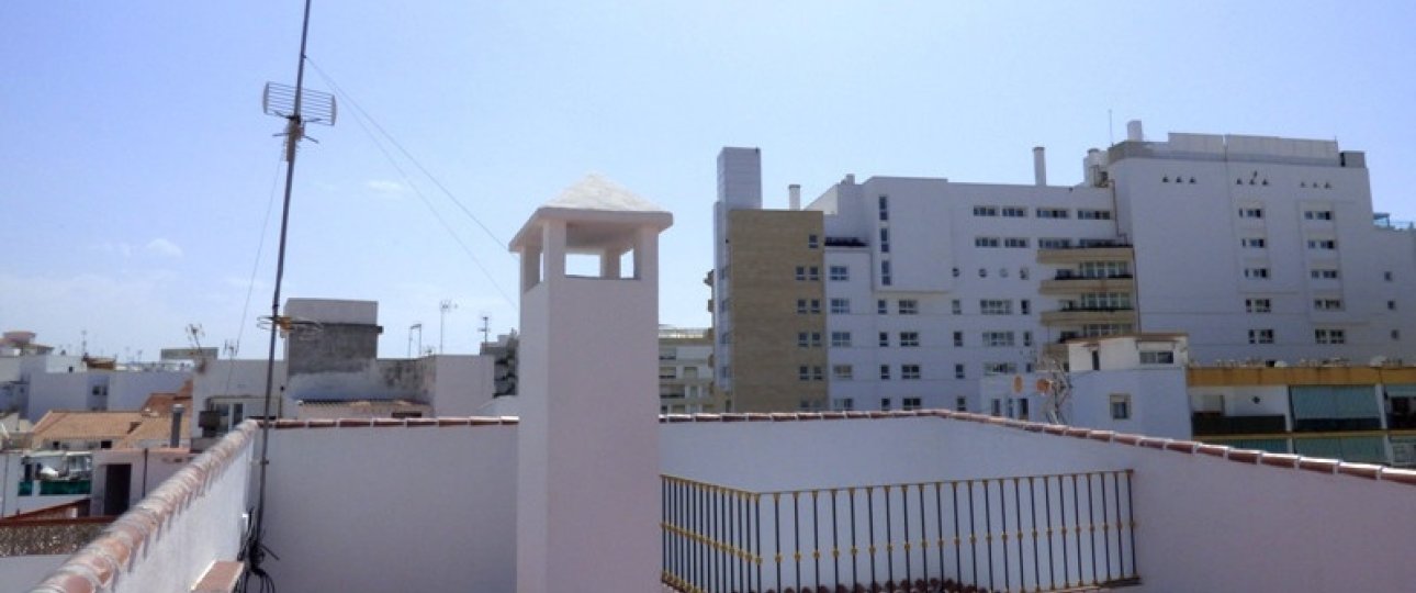 Rynek wtórny - Town house - Marbella - Marbella Centro