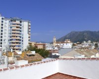Rynek wtórny - Town house - Marbella - Marbella Centro