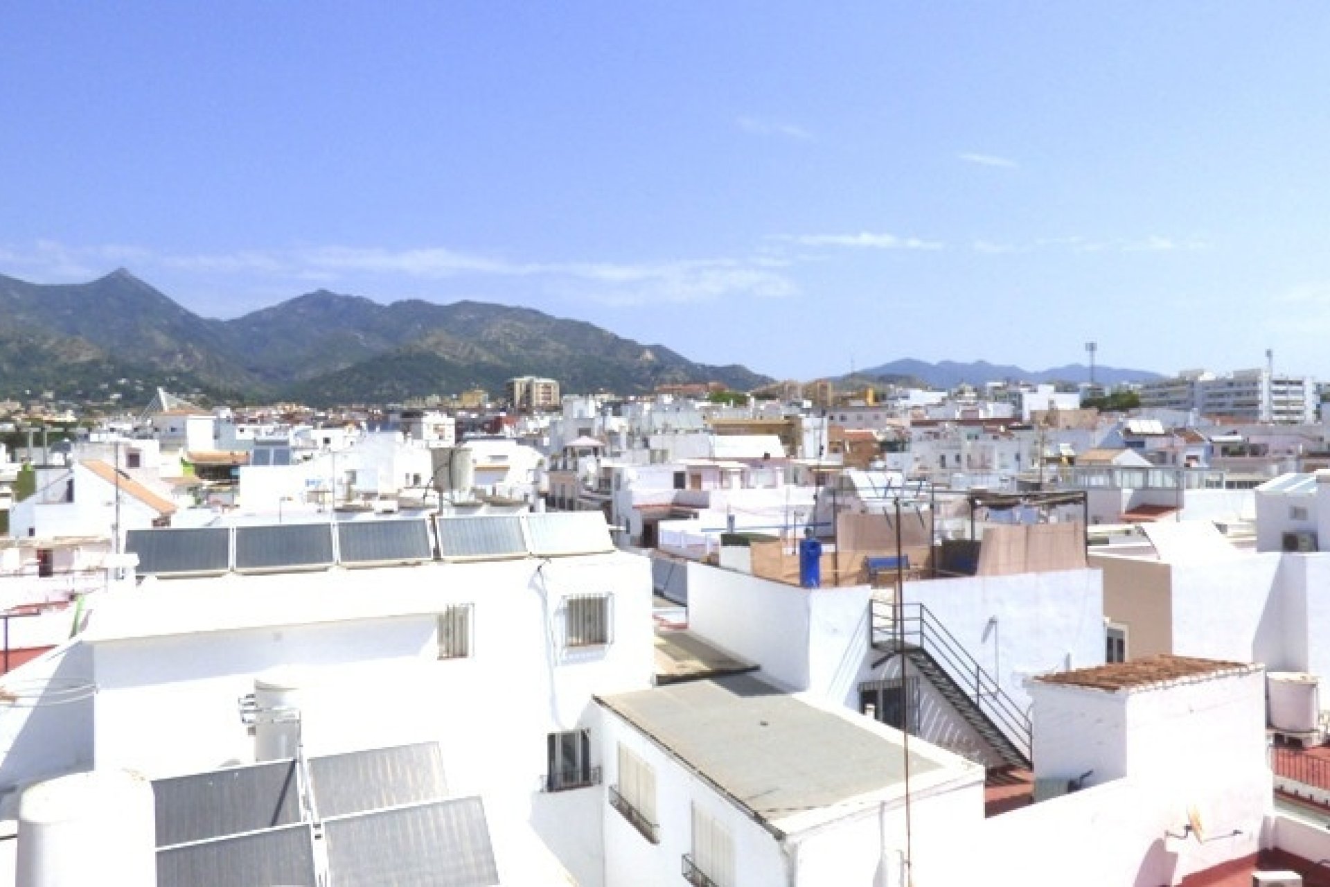 Rynek wtórny - Town house - Marbella - Marbella Centro