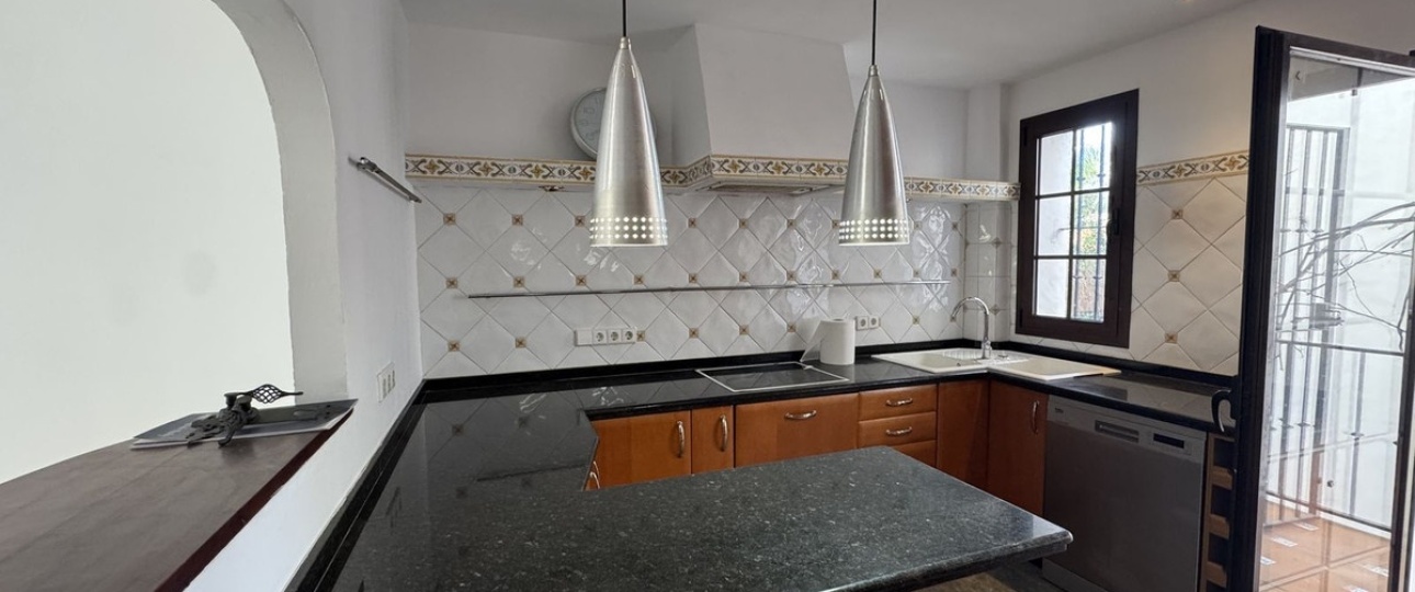 Rynek wtórny - Town house - Marbella - Marbella Centro
