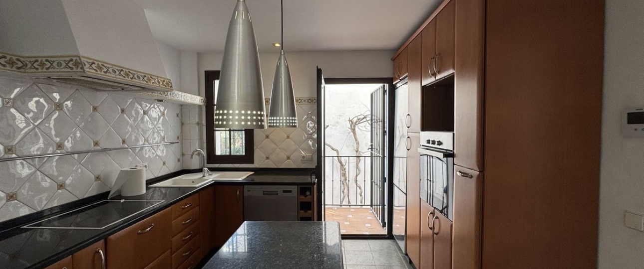 Rynek wtórny - Town house - Marbella - Marbella Centro