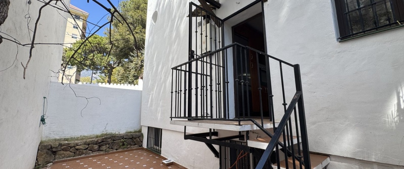 Rynek wtórny - Town house - Marbella - Marbella Centro