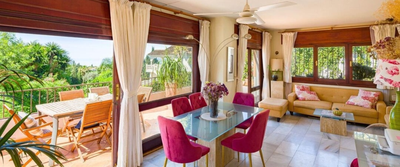 Rynek wtórny - Town house - Marbella - Marbella Centro