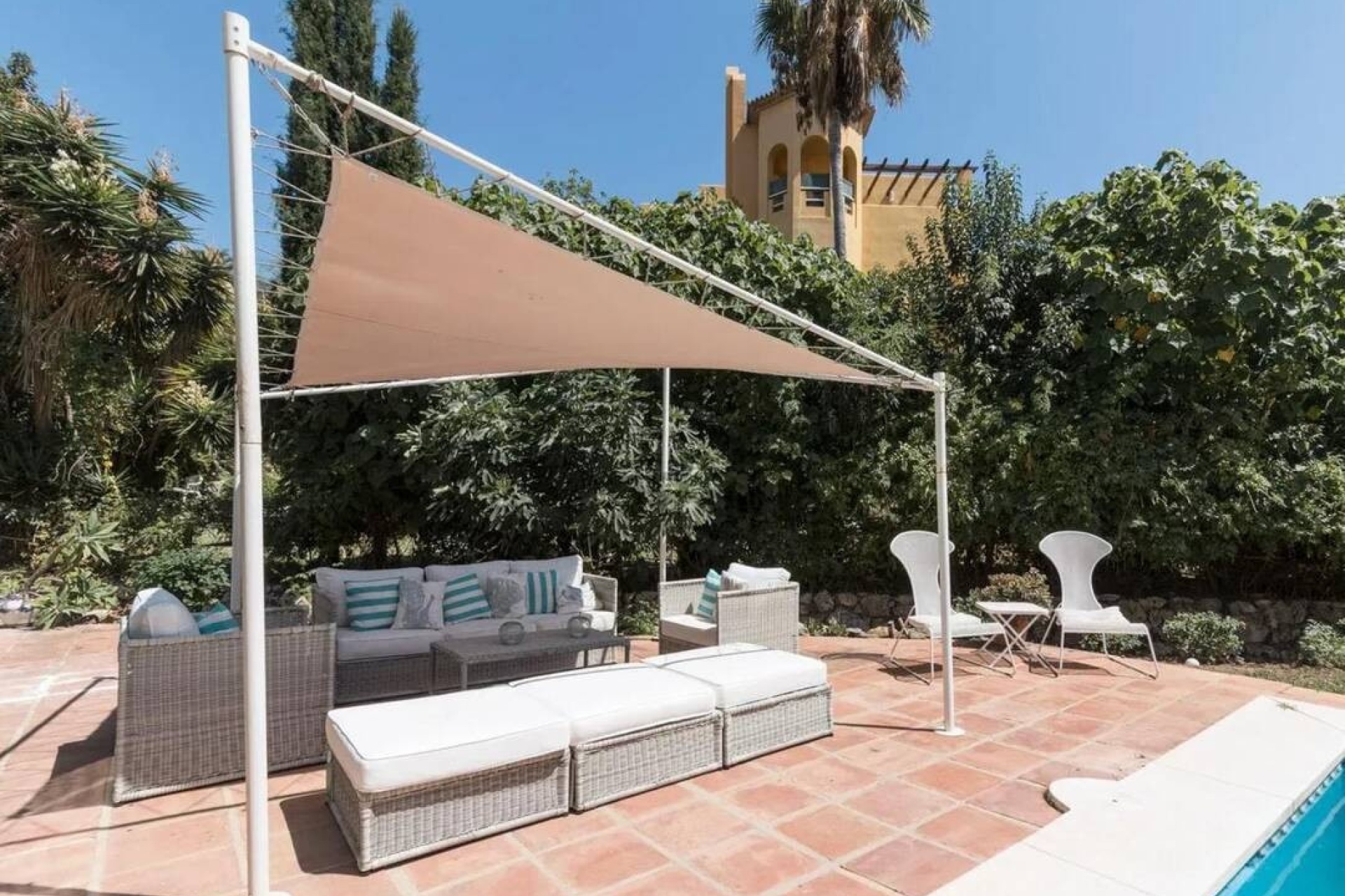 Rynek wtórny - Town house - Marbella - Marbella Centro