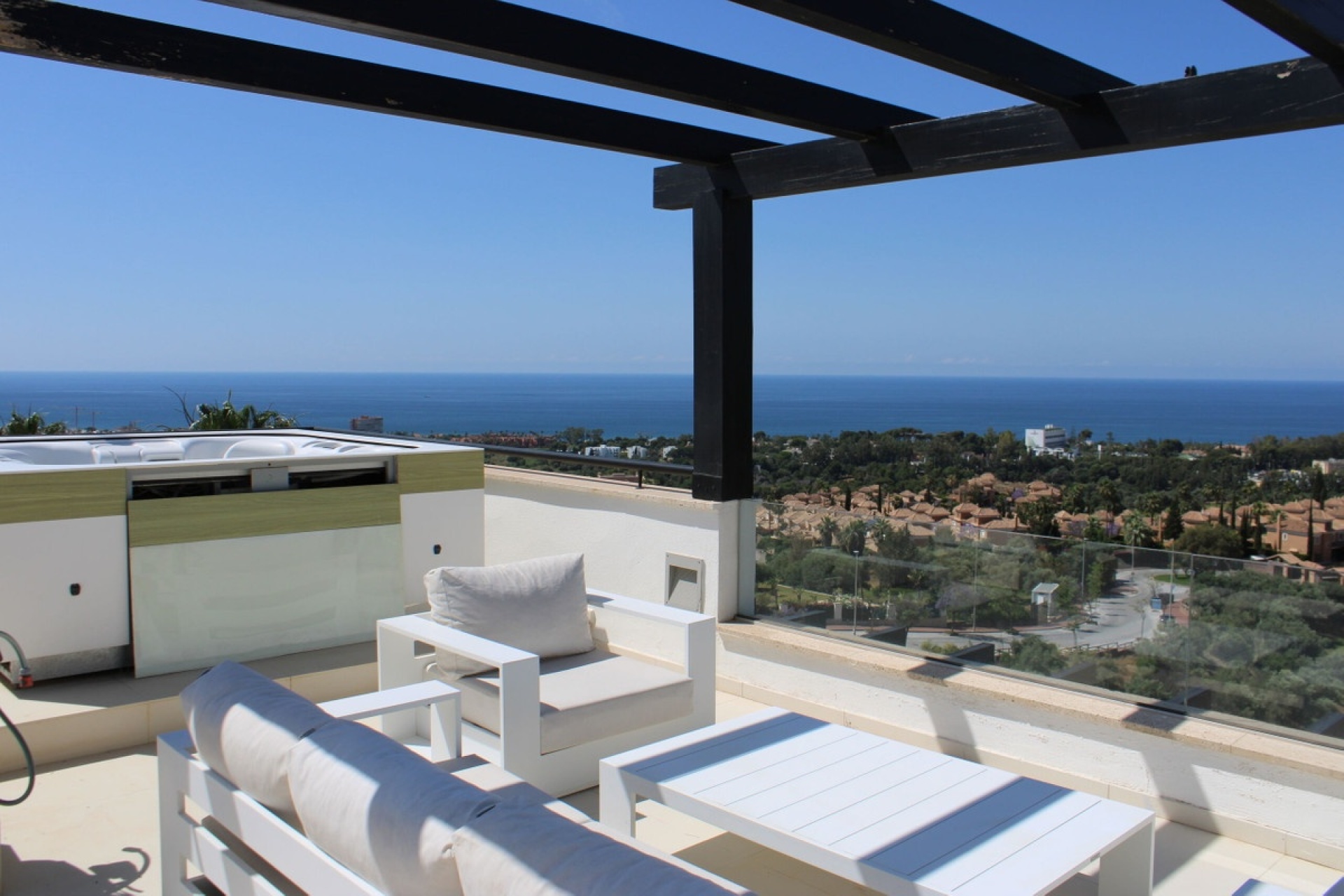 Rynek wtórny - Town house - Marbella - Marbella Centro