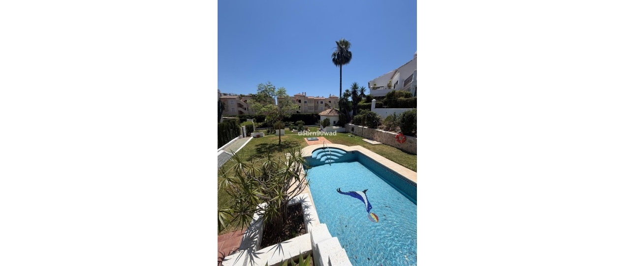 Rynek wtórny - Town house - Marbella - Marbella Centro