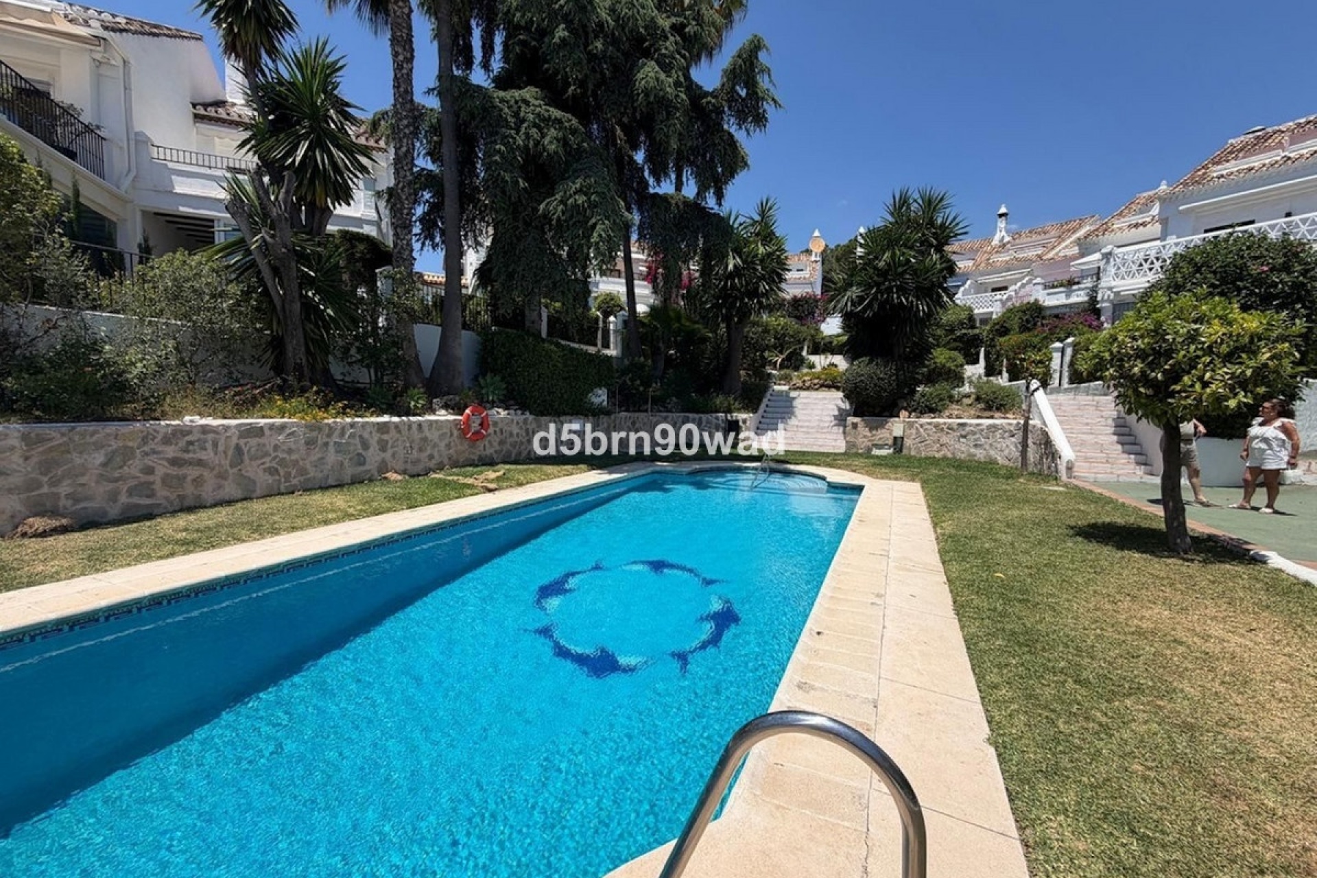 Rynek wtórny - Town house - Marbella - Marbella Centro