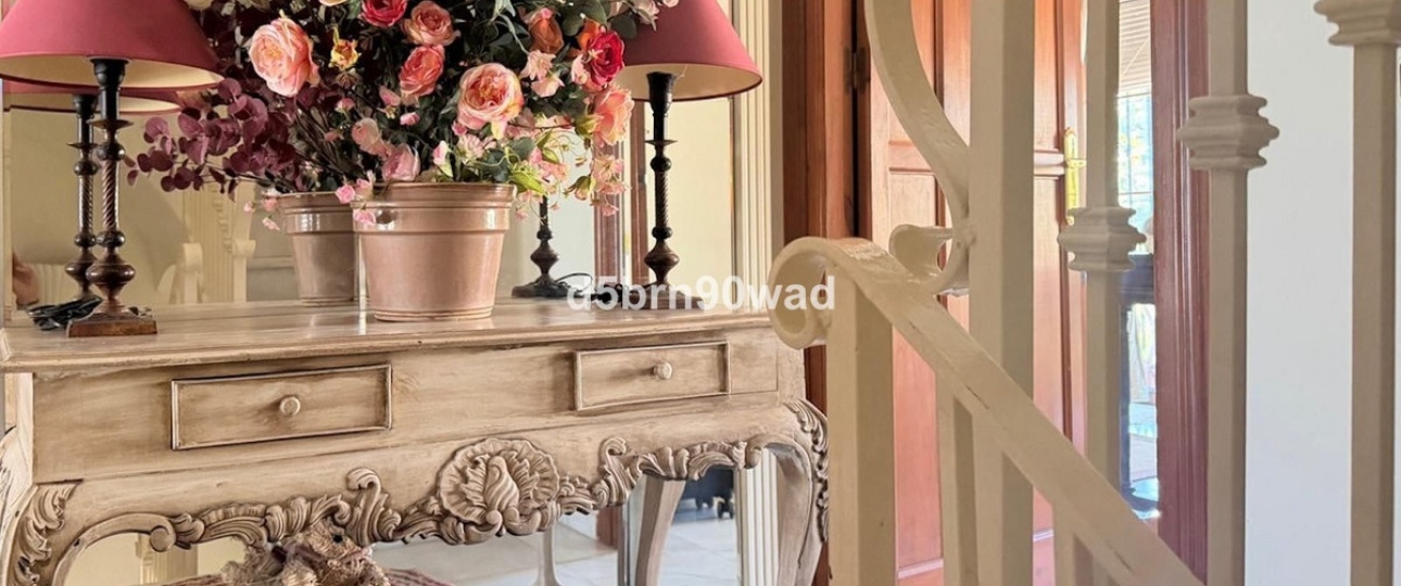 Rynek wtórny - Town house - Marbella - Marbella Centro