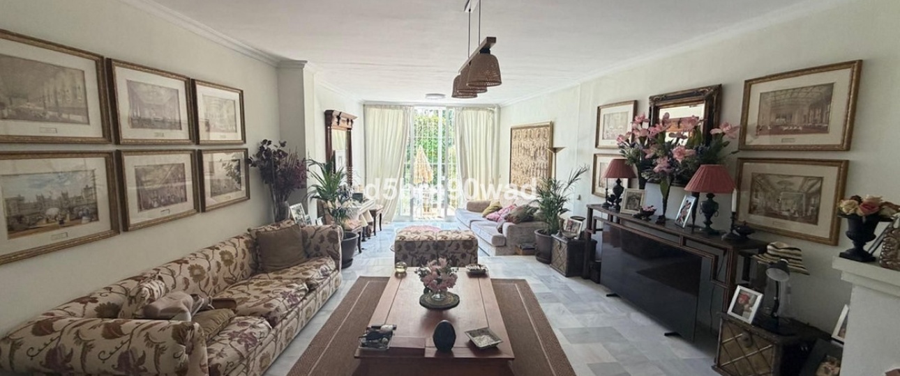 Rynek wtórny - Town house - Marbella - Marbella Centro