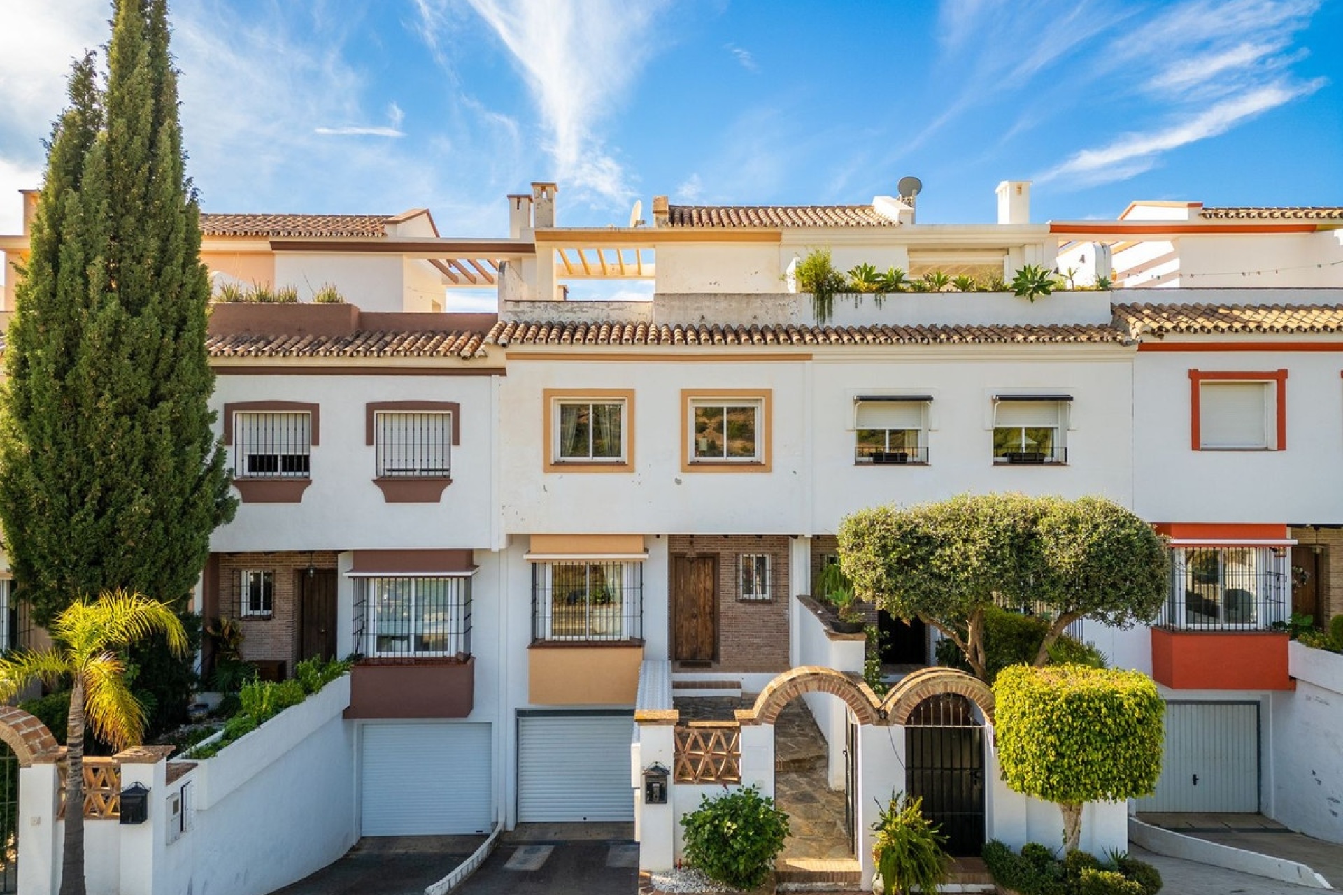 Rynek wtórny - Town house - Marbella - Marbella Centro