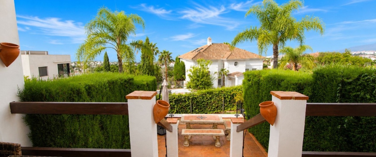 Rynek wtórny - Town house - Marbella - Marbella Centro