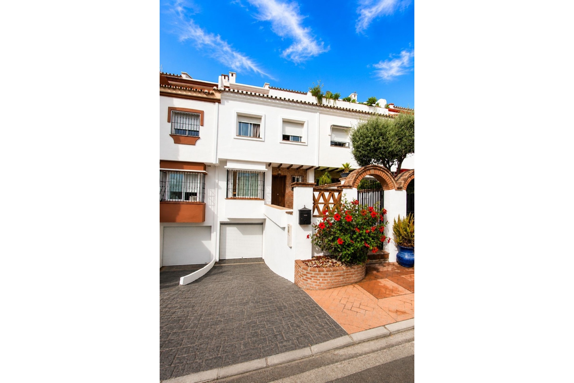 Rynek wtórny - Town house - Marbella - Marbella Centro