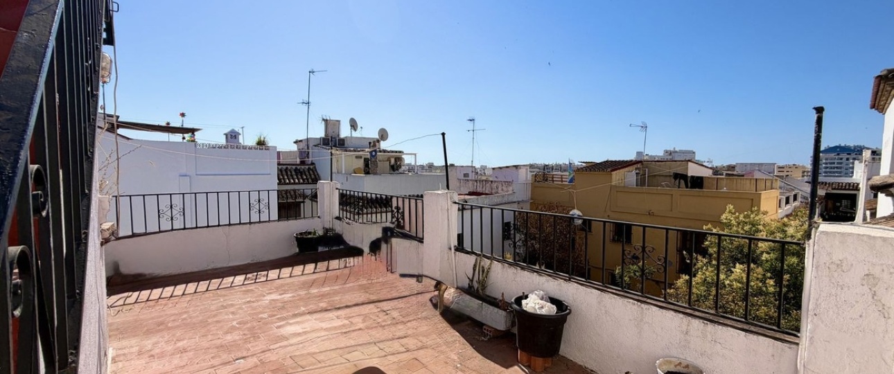 Rynek wtórny - Town house - Marbella - Marbella Centro