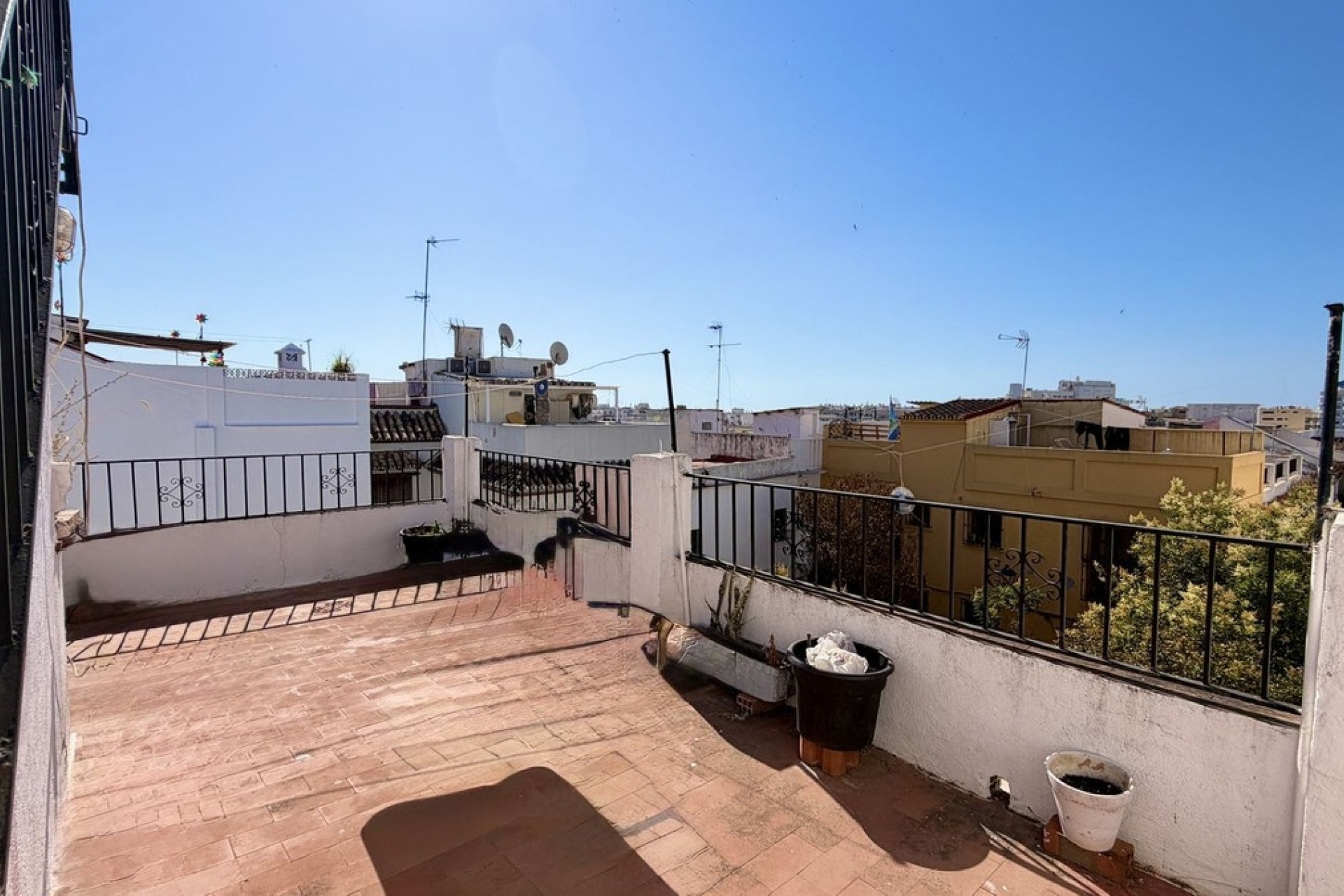 Rynek wtórny - Town house - Marbella - Marbella Centro