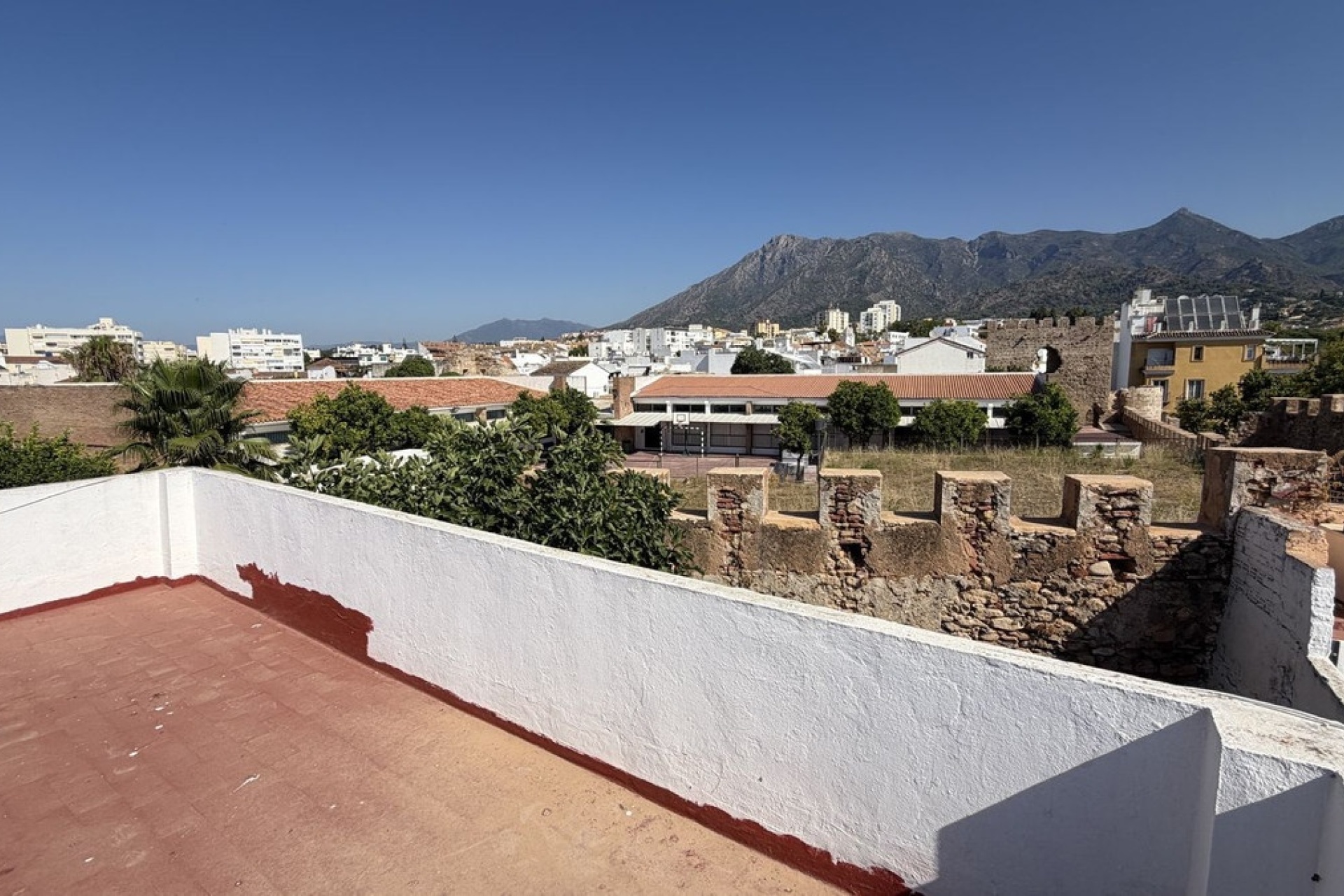 Rynek wtórny - Town house - Marbella - Marbella Centro