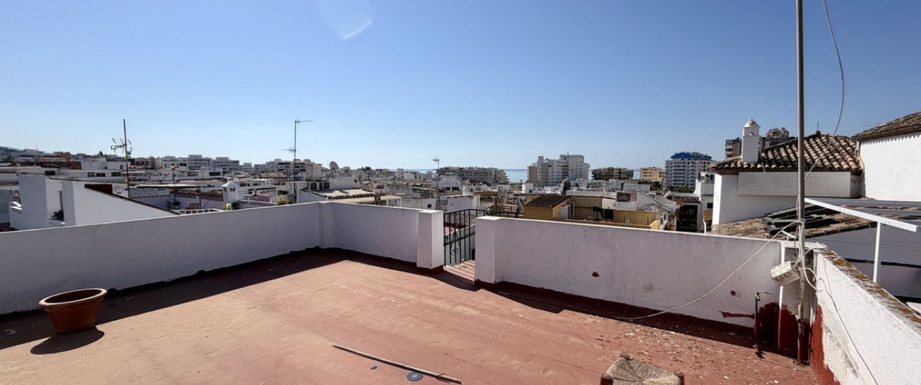 Rynek wtórny - Town house - Marbella - Marbella Centro