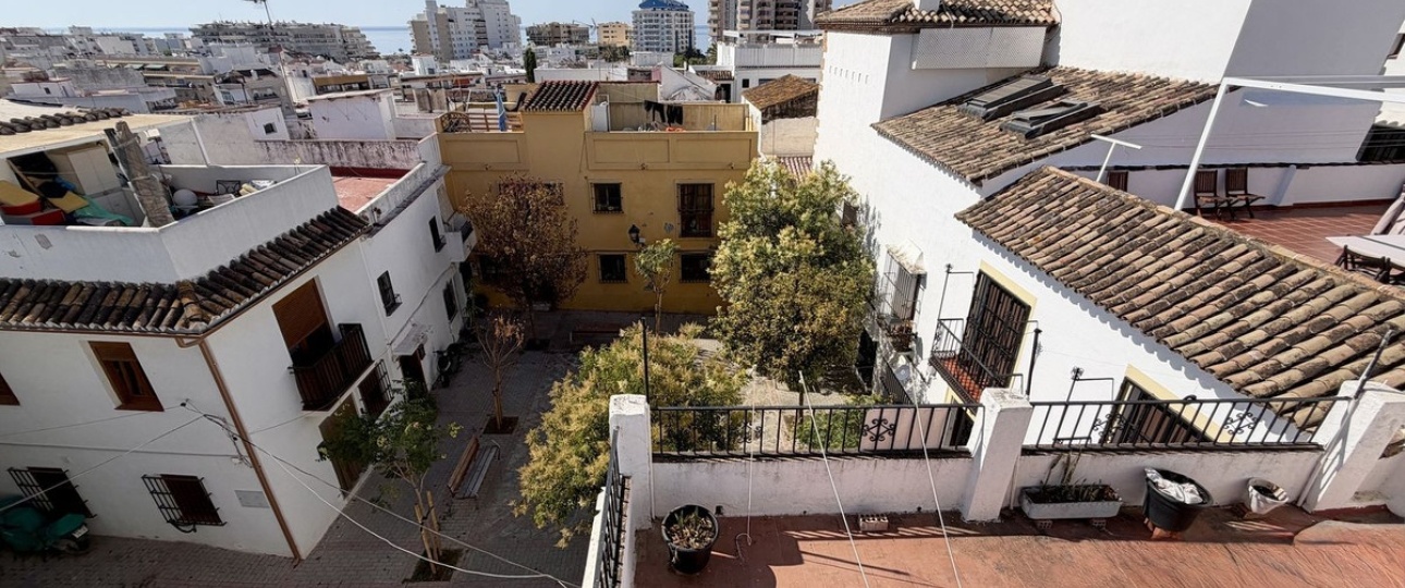 Rynek wtórny - Town house - Marbella - Marbella Centro