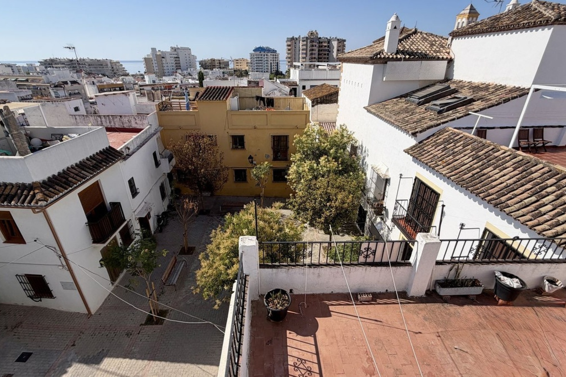 Rynek wtórny - Town house - Marbella - Marbella Centro