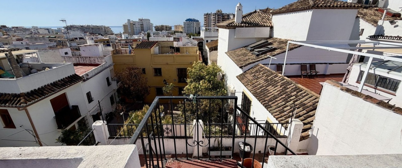 Rynek wtórny - Town house - Marbella - Marbella Centro