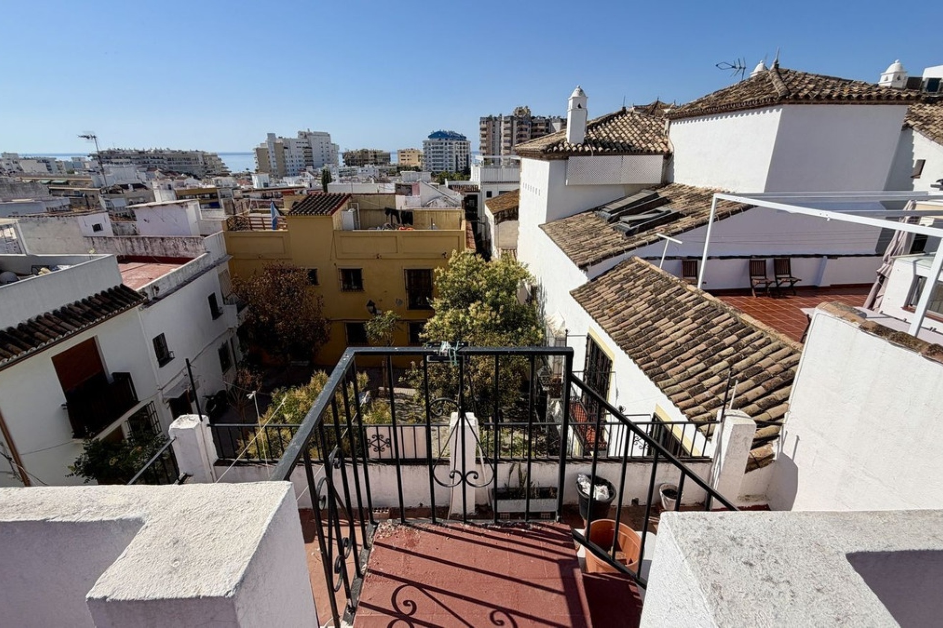 Rynek wtórny - Town house - Marbella - Marbella Centro