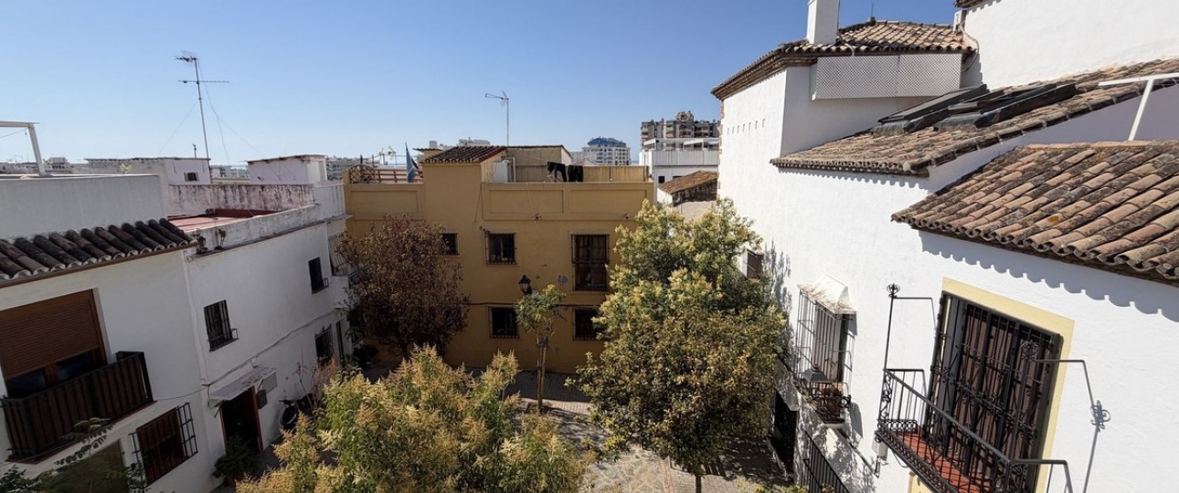 Rynek wtórny - Town house - Marbella - Marbella Centro