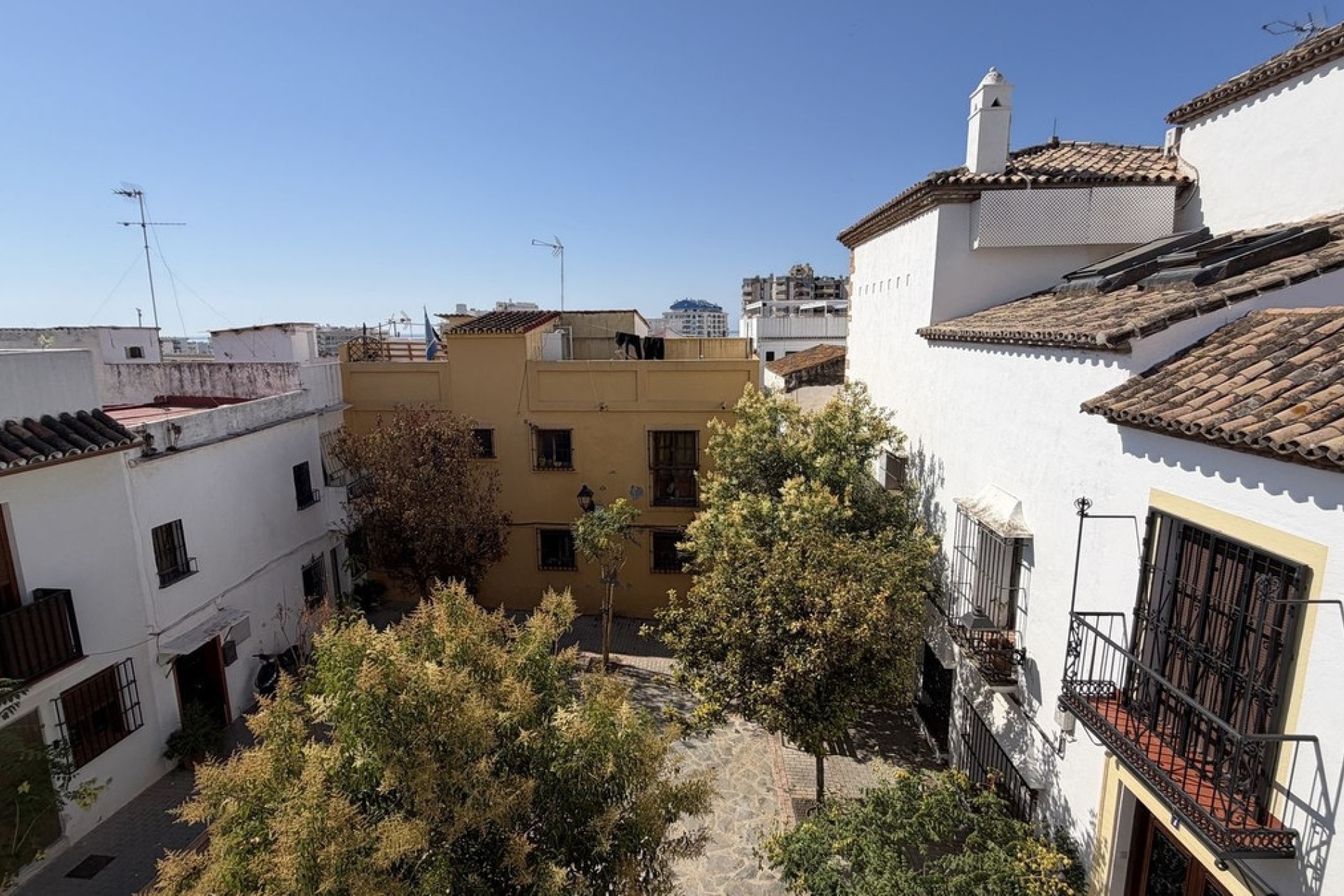 Rynek wtórny - Town house - Marbella - Marbella Centro