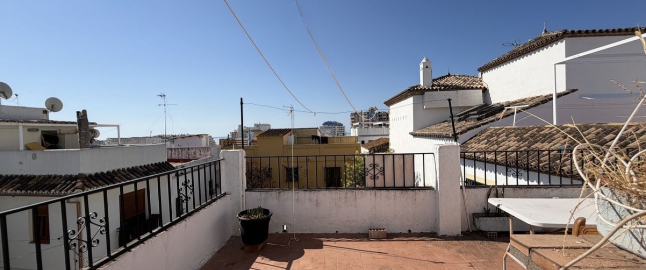 Rynek wtórny - Town house - Marbella - Marbella Centro