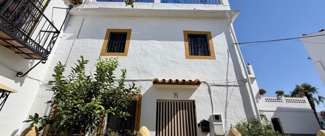 Rynek wtórny - Town house - Marbella - Marbella Centro