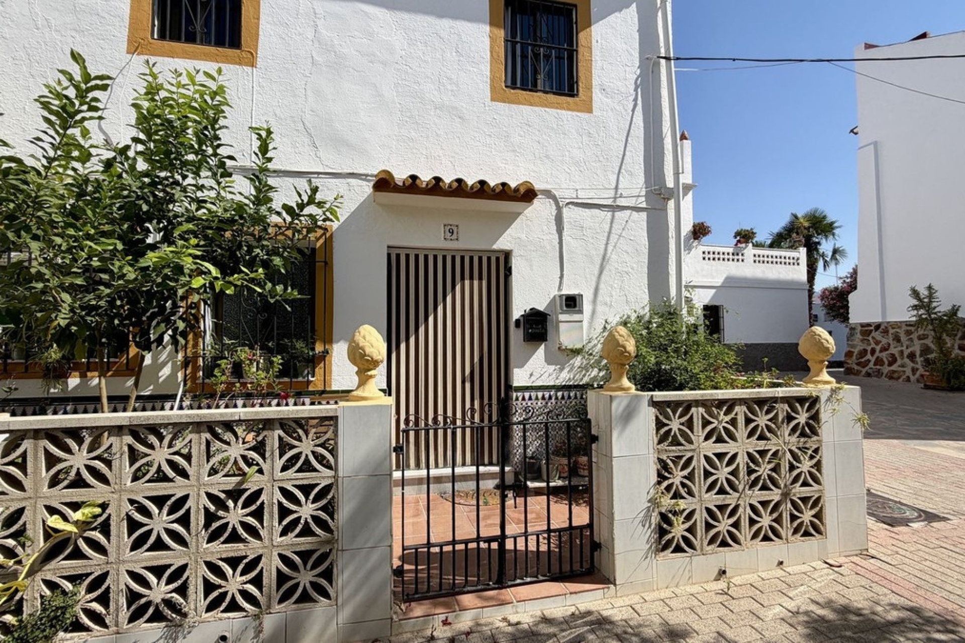 Rynek wtórny - Town house - Marbella - Marbella Centro