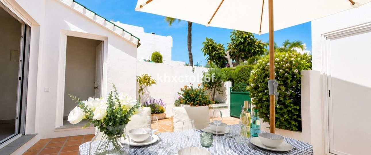 Rynek wtórny - Town house - Marbella - Marbella Centro