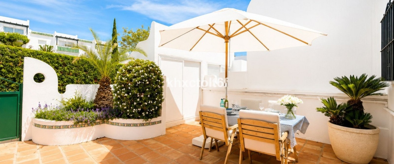 Rynek wtórny - Town house - Marbella - Marbella Centro