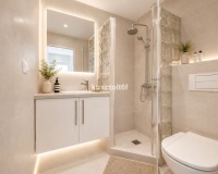 Rynek wtórny - Town house - Marbella - Marbella Centro