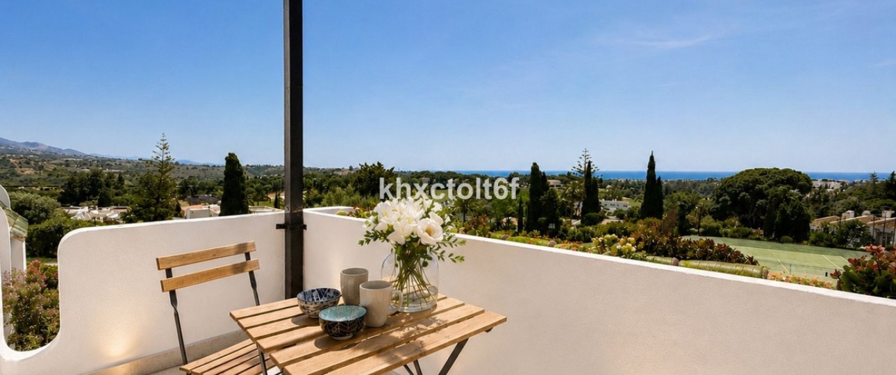 Rynek wtórny - Town house - Marbella - Marbella Centro