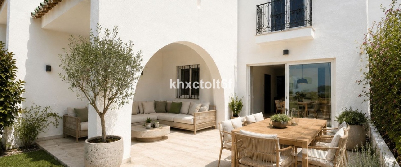 Rynek wtórny - Town house - Marbella - Marbella Centro