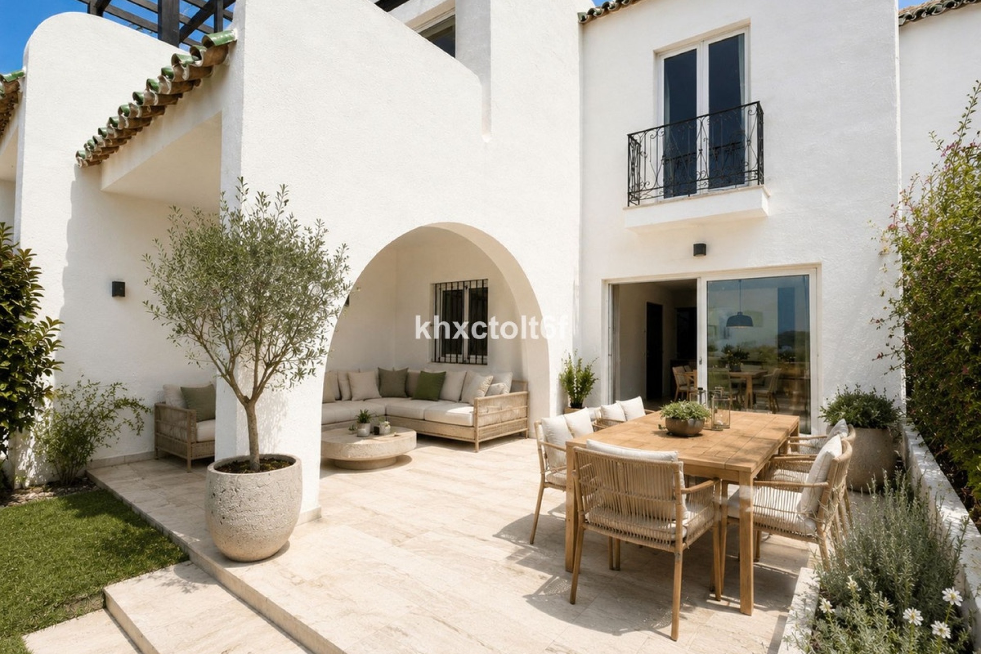 Rynek wtórny - Town house - Marbella - Marbella Centro