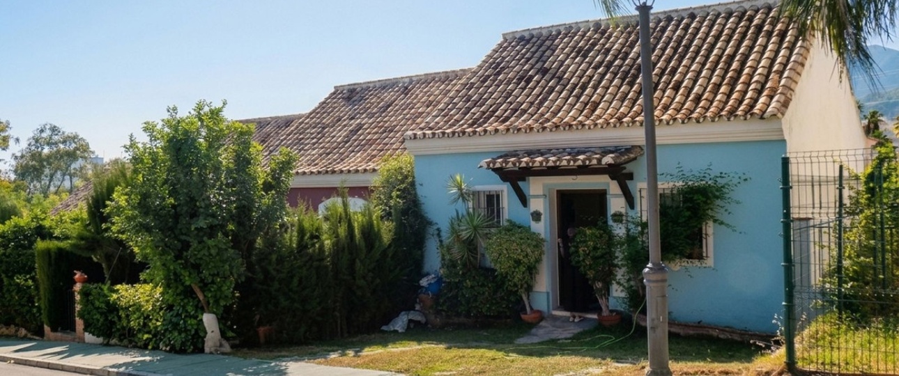 Rynek wtórny - Town house - Marbella - Marbella Centro