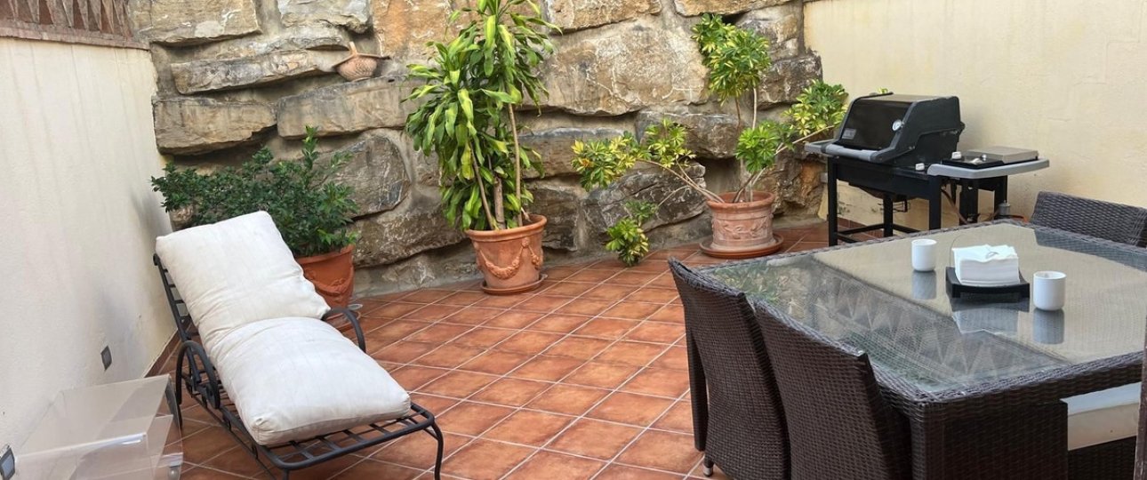 Rynek wtórny - Town house - Marbella - Marbella Centro