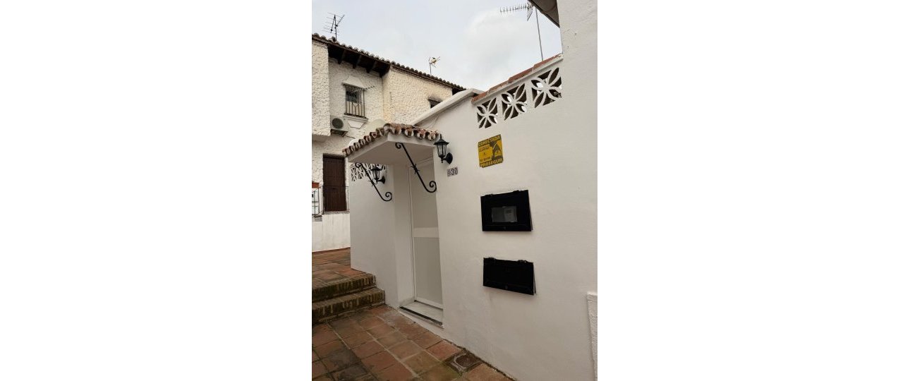 Rynek wtórny - Town house - Marbella - Marbella Centro