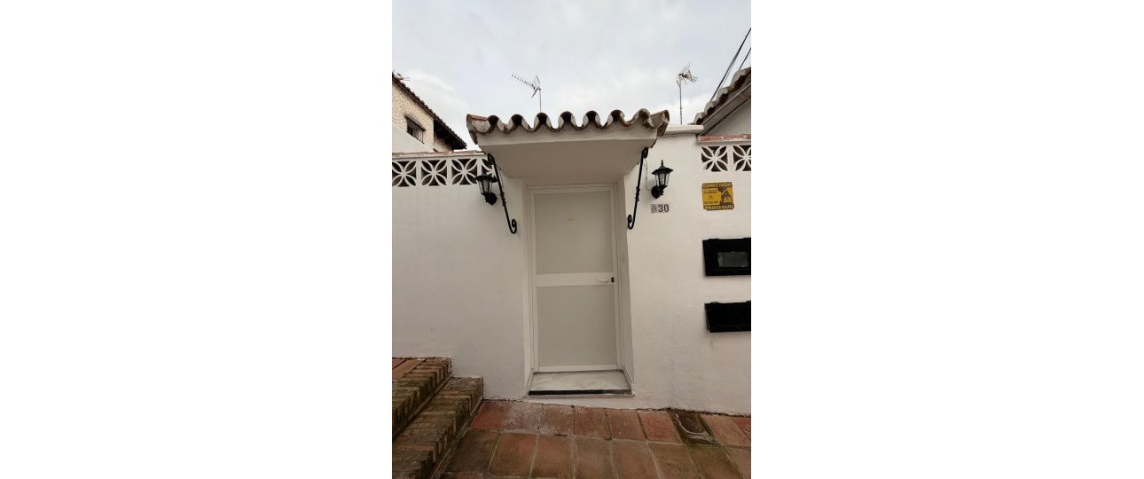 Rynek wtórny - Town house - Marbella - Marbella Centro