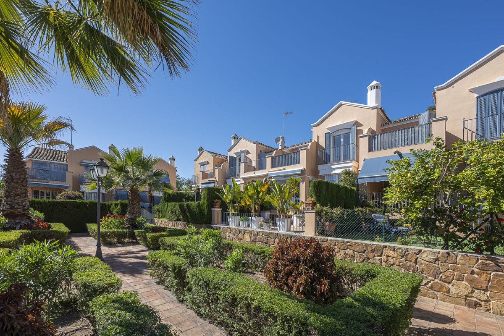 Rynek wtórny - Town house - Marbella - Marbella Centro