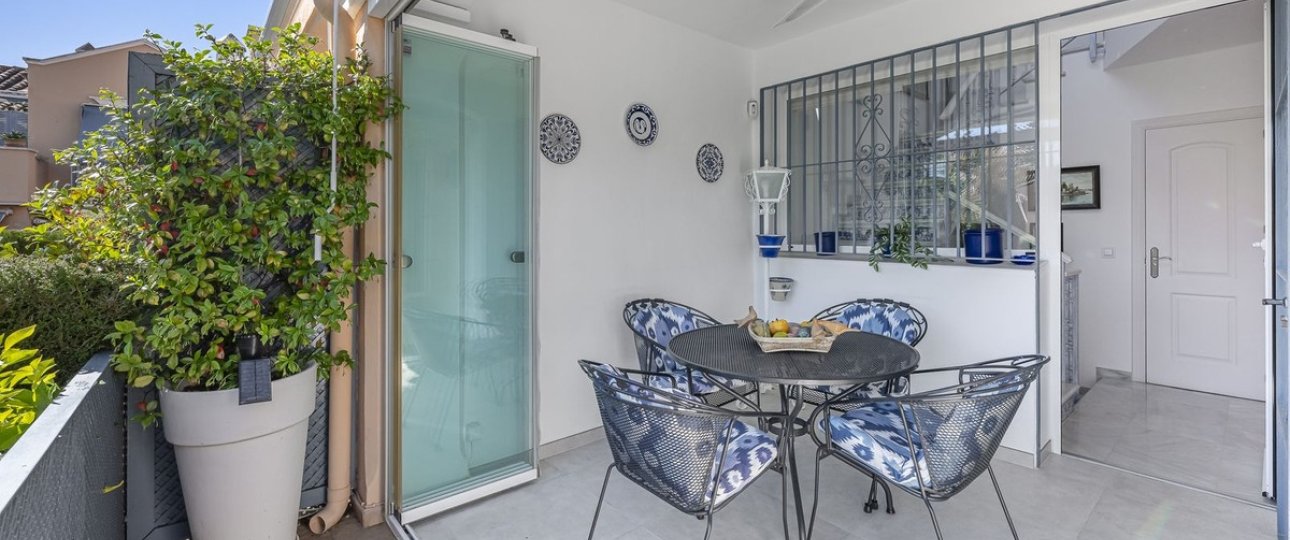 Rynek wtórny - Town house - Marbella - Marbella Centro