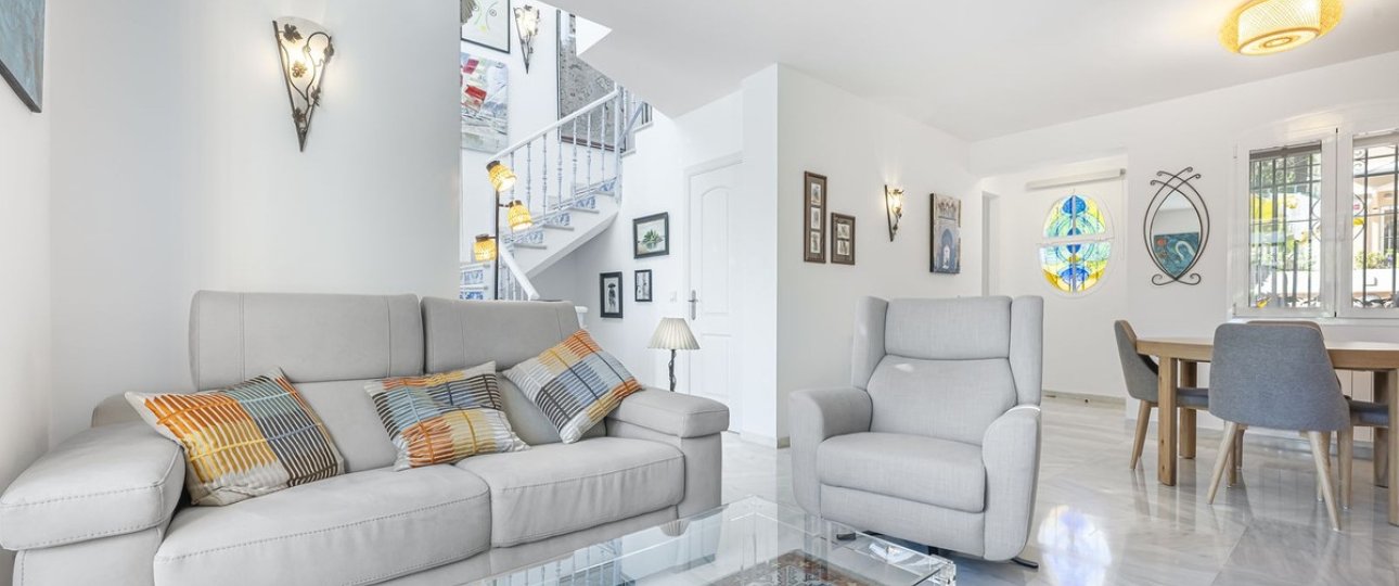 Rynek wtórny - Town house - Marbella - Marbella Centro