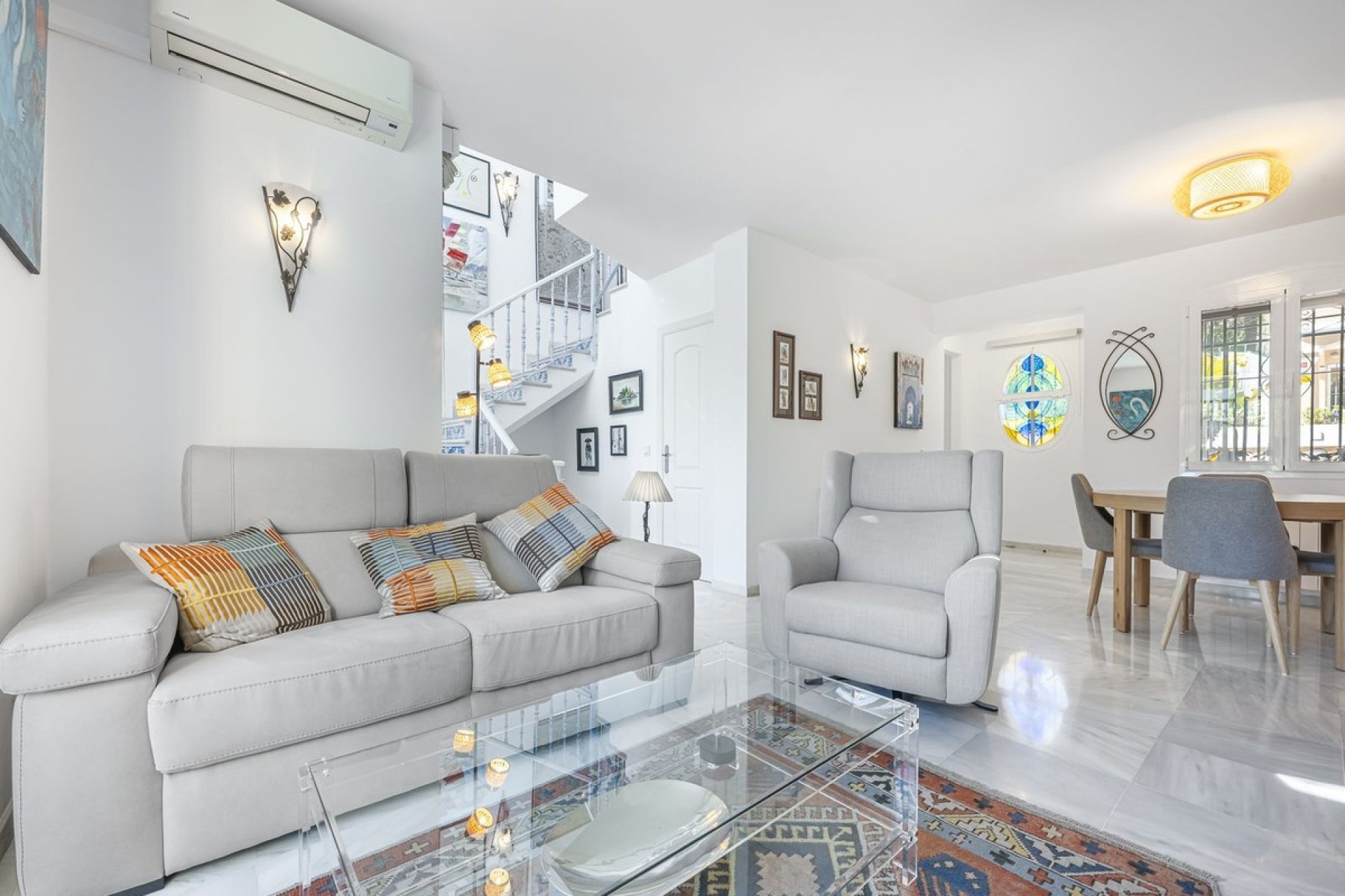 Rynek wtórny - Town house - Marbella - Marbella Centro