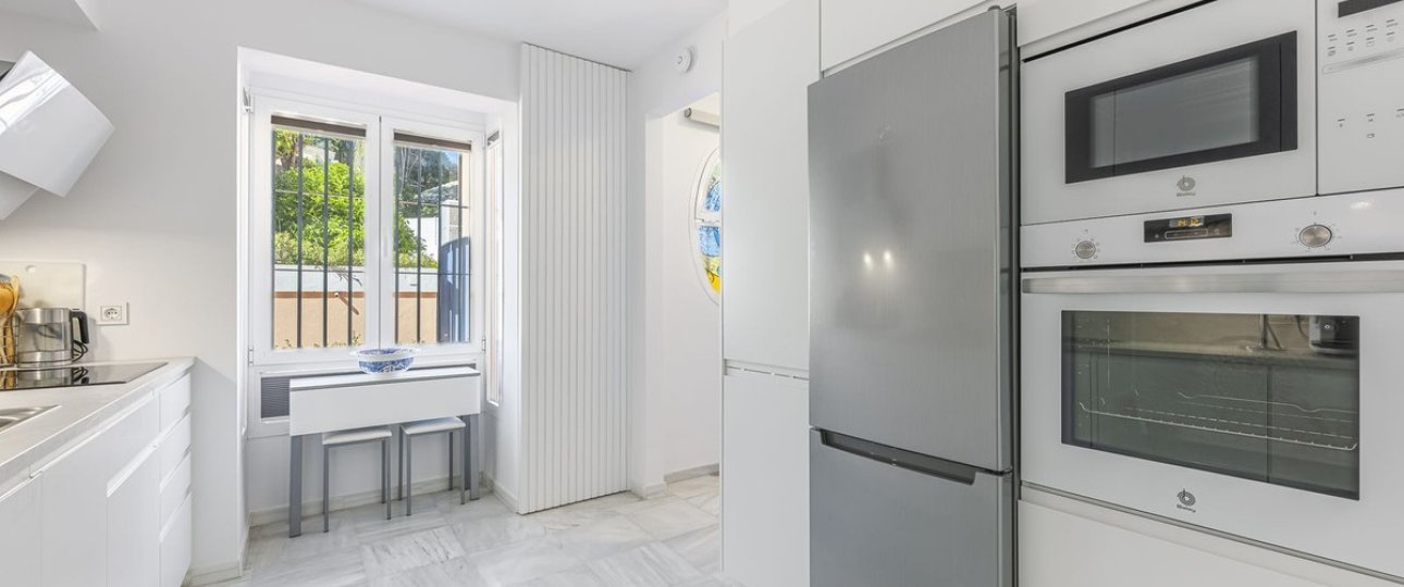 Rynek wtórny - Town house - Marbella - Marbella Centro