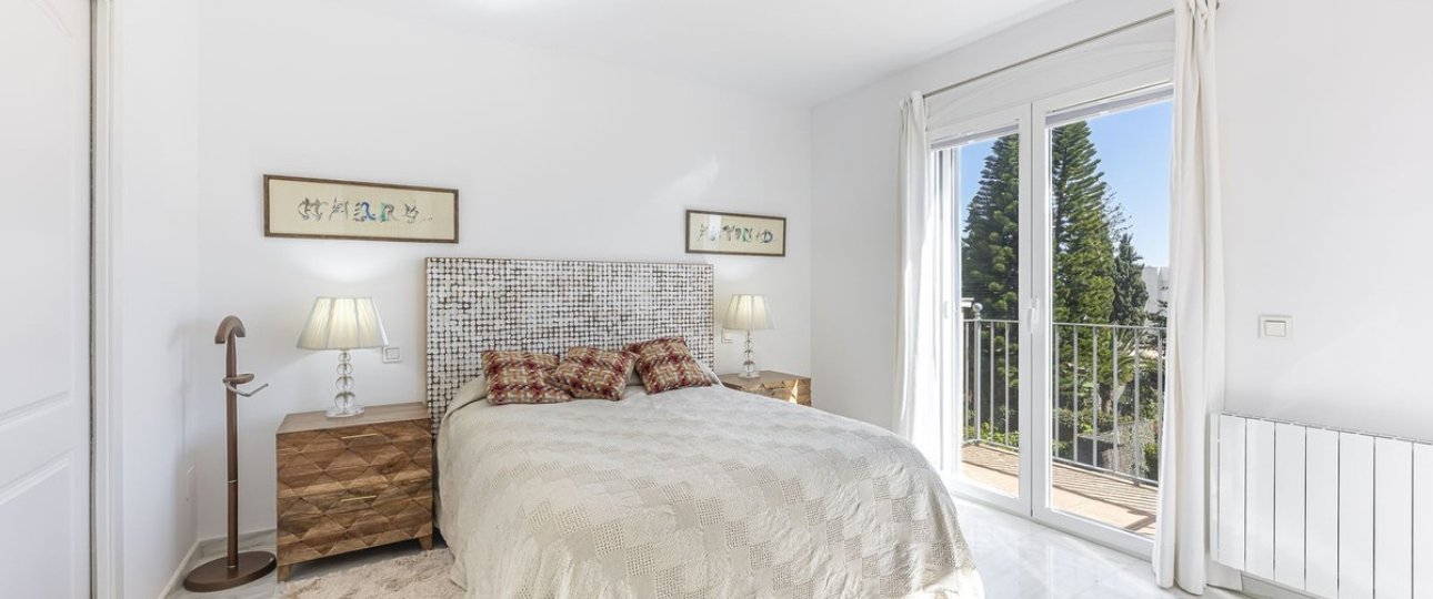 Rynek wtórny - Town house - Marbella - Marbella Centro
